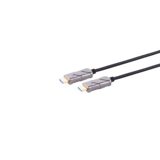 S-Impuls Optisches HDMI Kabel, Rev1, 10K, 40m