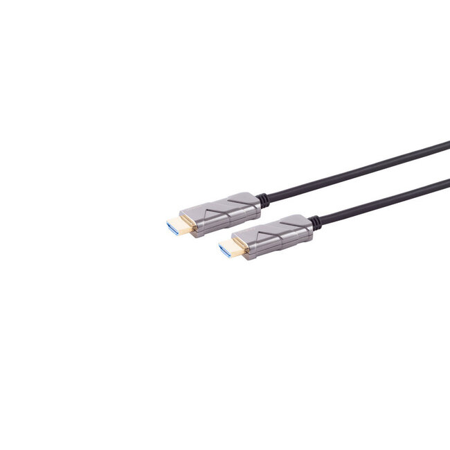 Optisches HDMI Kabel, Rev1, 10K, 15m