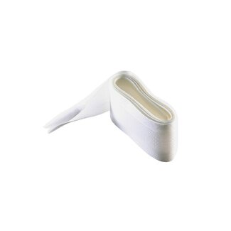 S-Impuls Flexibler Kabelkanal, weiß, O.D. -32mm, 2m