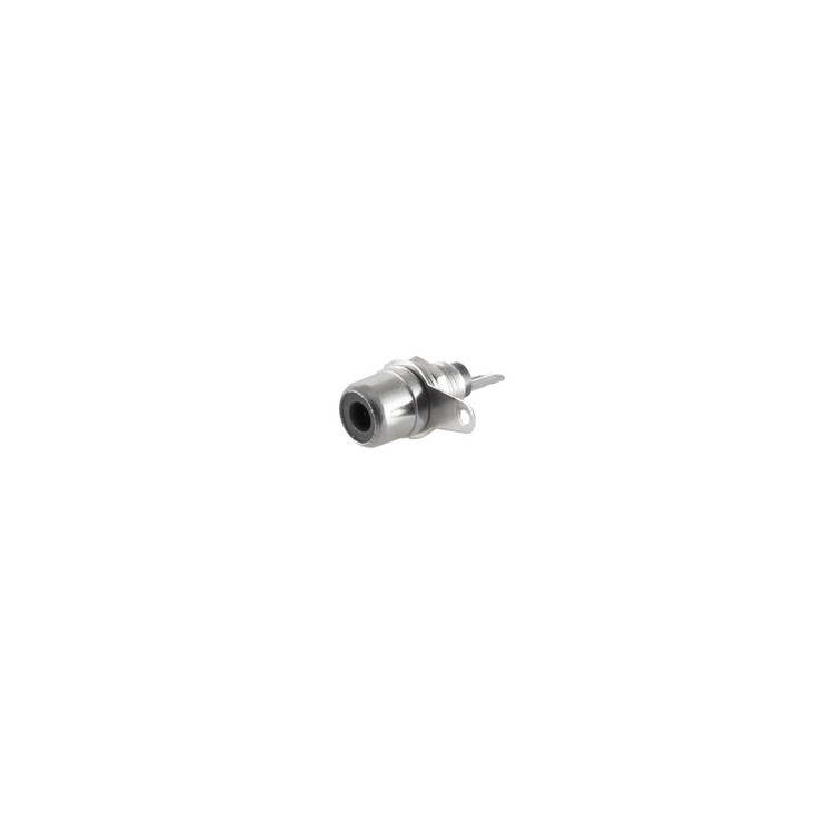 Soldeerbaar Mono Tulp Chassis (v) - Metaal - Zilver - Zwart Accent