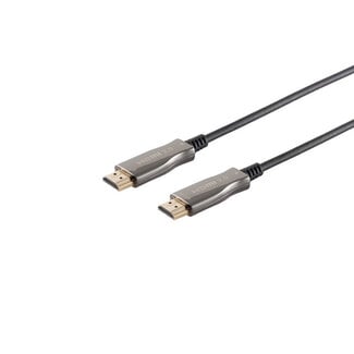 S-Impuls AOC-Optisches HDMI Kabel, 4K, 75m