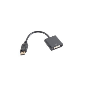 S-Impuls Adapter, Displayport Stecker 1.2/ DVI 24+5 Buchse