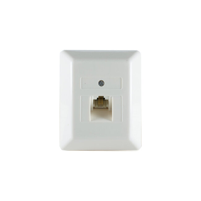UAE-Anschlußdose 1x8 (4) ISDN AP