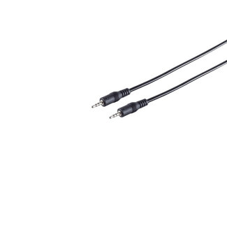 S-Impuls 2 Klinkenstecker 2,5mm STEREO, 1,5m