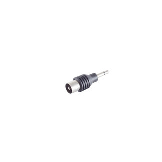 S-Impuls Klinkenstecker Mono 3,5mm / Koaxstecker