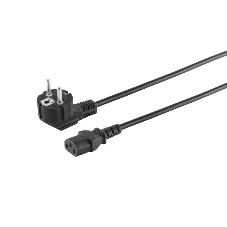 S-Conn 60007, 2 m, CEE7/7, C13 stekker, 230 V