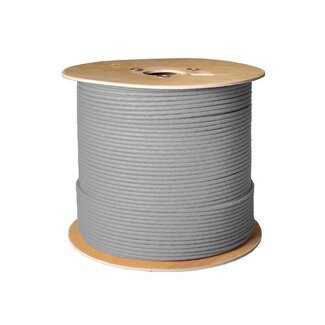 S-Impuls Patchkabel cat 5e SF/UTP Halogenfrei 500m