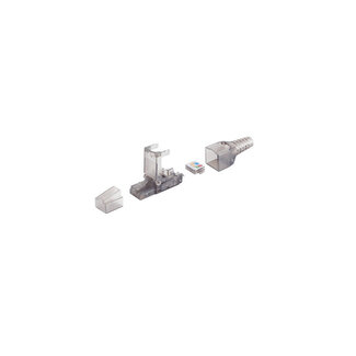 S-Impuls cat. 6A Tool-less RJ45 Stecker, werkzeuglos, UTP