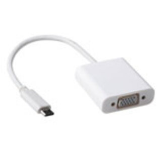ACT ACT USB type C naar VGA converter