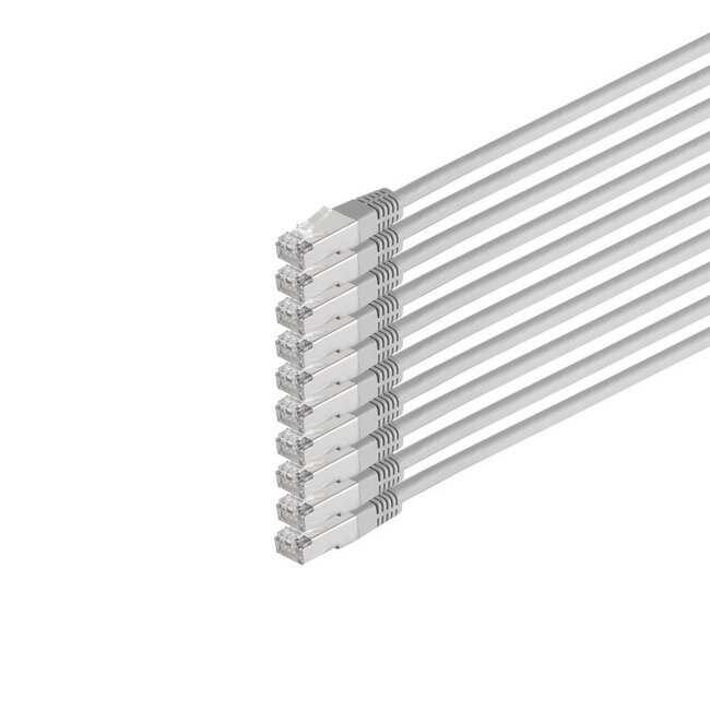 Patchkabel cat 6 S/FTP PIMF HF VE10 2,0m