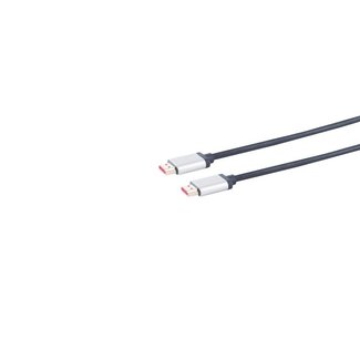 S-Impuls Home Cinema Ultra High Speed HDMI Anschlusskabel, 8K, 1,5m