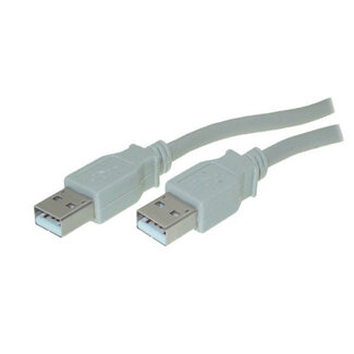 S-Impuls USB Kabel A Stecker / A Stecker USB 2.0 3m