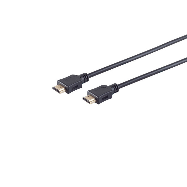 HDMI A-Stecker / HDMI A-Stecker verg. HEAC 2m