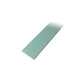 S-Impuls Flachkabel grau Raster 1,27mm 26 pin 30,5m