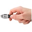 Goobay USB-C naar RJ45 LAN kabel | USB3.0 | CAT6 | nylon - 1 meter
