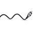 Goobay USB-C naar RJ45 LAN kabel | USB3.0 | CAT6 | zwart | 7,5 meter
