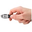 Goobay USB-C naar RJ45 LAN kabel | USB3.0 | CAT6 | zwart | 7,5 meter