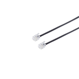 S-Impuls Western-Stecker 6/4 / Western-Stecker 6/4 6m