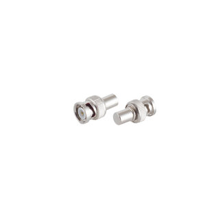 S-Impuls BNC - Abschlußwiderstand, Stecker, 50 Ohm