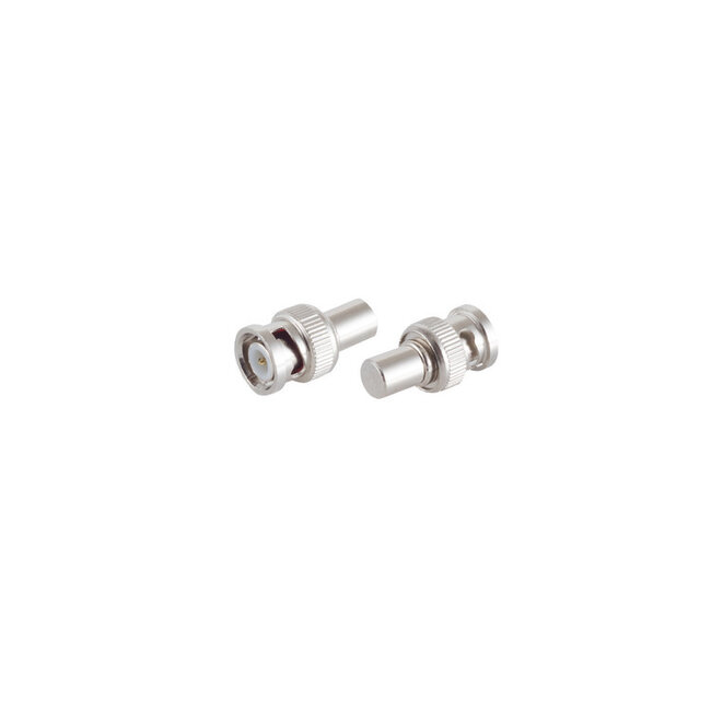 BNC - Abschlußwiderstand, Stecker, 50 Ohm