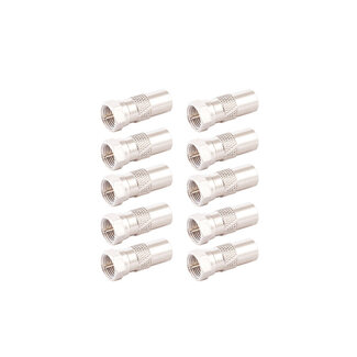 S-Impuls IEC-Stecker auf F-Stecker SET10x