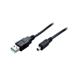 S-Impuls USB-Mini Kabel USB-A-St/USB-B-Mini 4-pin St 2.0 1m