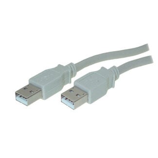 S-Impuls USB Kabel A Stecker / A Stecker USB 2.0 1m