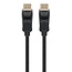 DisplayPort kabel | DP1.4 (8K 60Hz) | VESA gecertificeerd | zwart | 1 meter