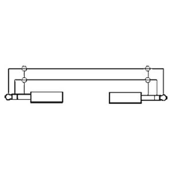 Goobay Plus 3,5mm Jack kabel | 1 meter