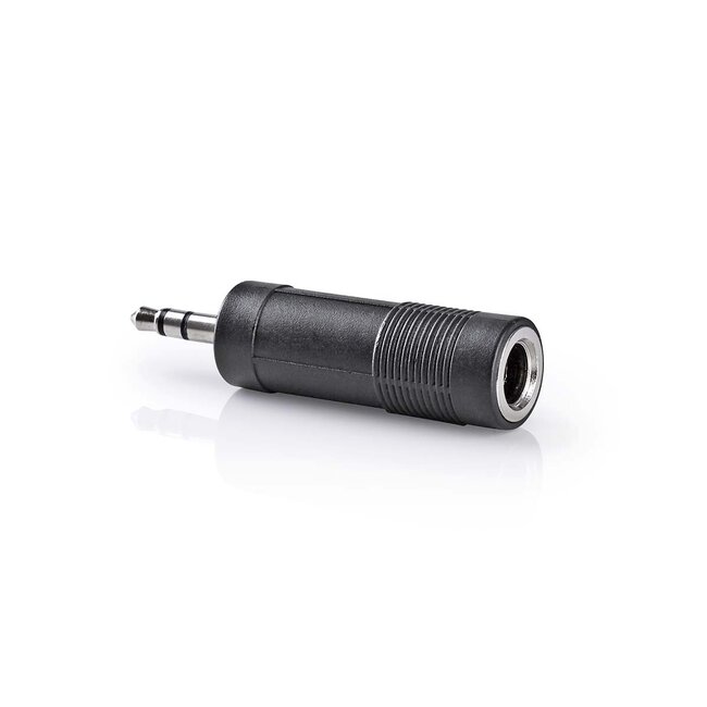 Nedis 3,5mm Jack (m) - 6,35mm Jack (v) adapter