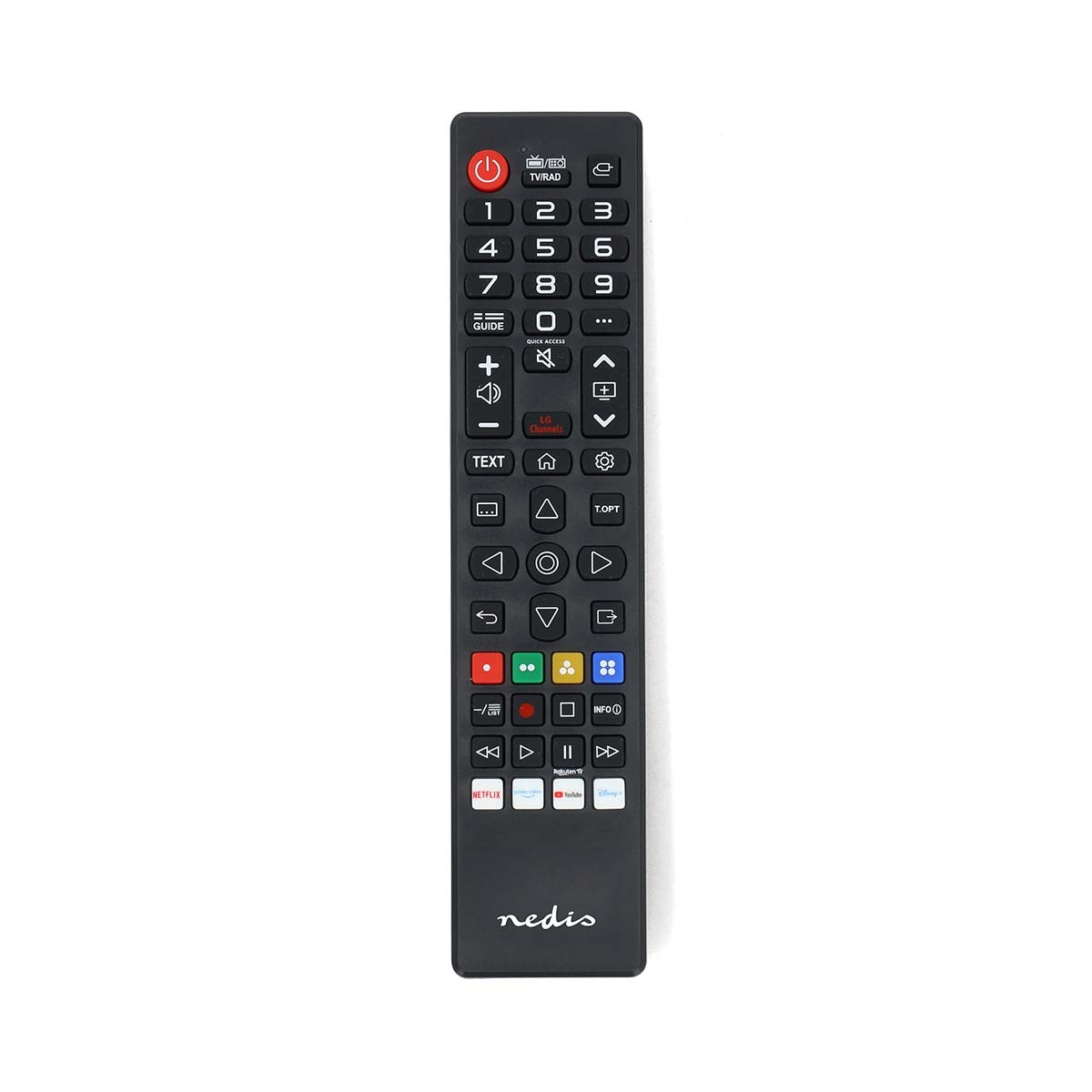 Universele Vervangings Afstandsbediening LG