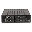 Delock 3.5″ Mobile Rack for 4 x M.2 NVMe SSD with Slim SAS SFF-8654 connector
