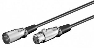 XLR kabel