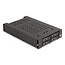 Delock 3.5″ Mobile Rack for 4 x M.2 NVMe SSD with OcuLink SFF-8612 connector