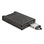 Delock 3.5″ Mobile Rack for 4 x M.2 NVMe SSD with OcuLink SFF-8612 connector