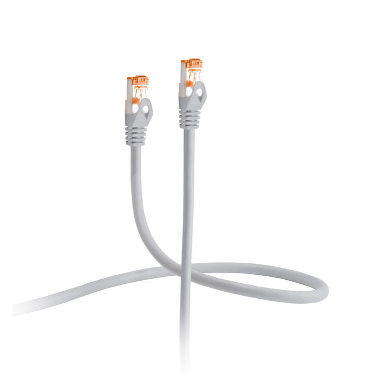 Flexline FL31-60040 netwerkkabel Grijs 3 m Cat6a SF/UTP (S-FTP)