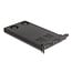 Delock PCI Express x16 Card Mobile Rack for 2 x M.2 NVMe SSD - Bifurcation