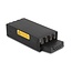 Delock Slim Bay Mobile Rack for 4 x M.2 NVMe SSD with Slim SAS SFF-8654 connector
