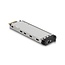 Delock Slim Bay Mobile Rack for 4 x M.2 NVMe SSD with Slim SAS SFF-8654 connector