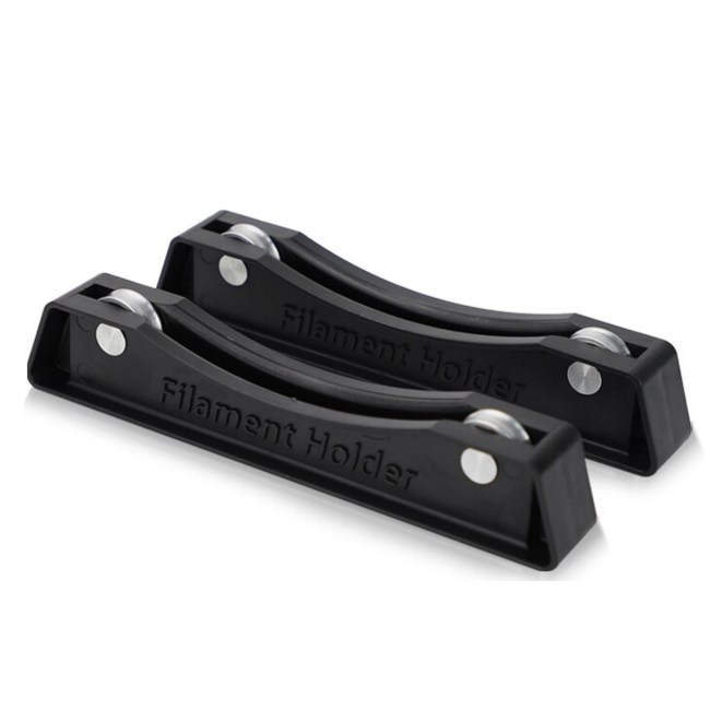 3D-printer filament spool holder