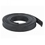 Polyester kabelsleeve | rekbaar | 19mm | zwart | 10 meter