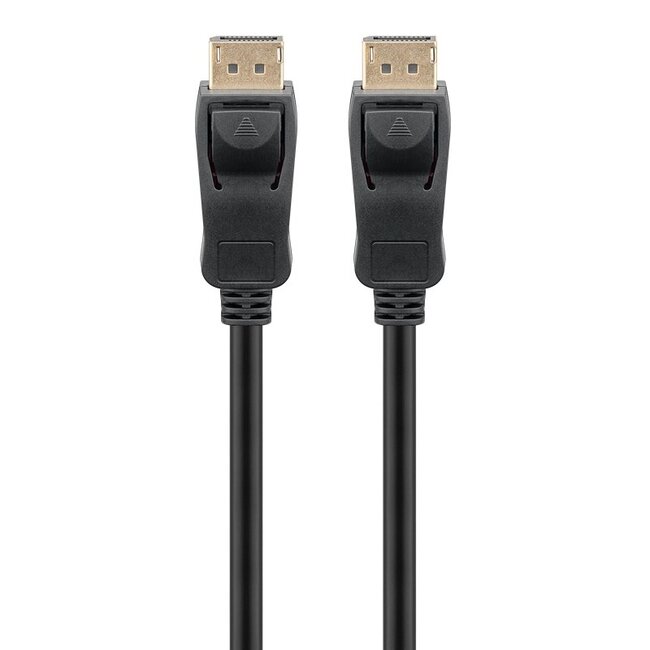 DisplayPort kabel | DP1.4 (8K 60Hz) | VESA gecertificeerd | zwart | 2 meter