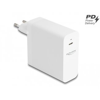 DeLOCK Delock USB GaN Charger 1 x USB Type-C™ PD 3.1 with 140 W