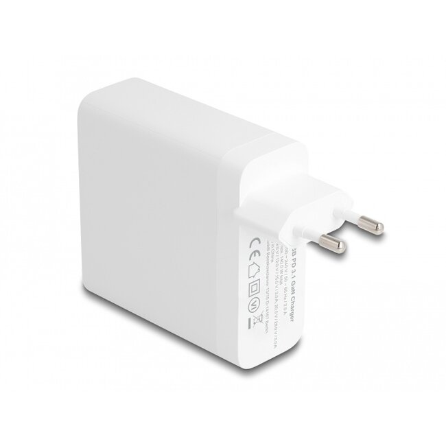 Delock USB GaN Charger 1 x USB Type-C™ PD 3.1 with 140 W