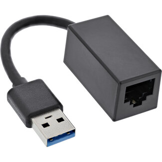 InLine® InLine® USB 3.0 Gigabit ethernet network adaptor cable