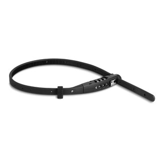 Navilock Navilock Universal Security Cable Tie with Combination Lock - L 410 x W 10 mm black