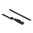 Navilock Universal Security Cable Tie with Combination Lock - L 410 x W 10 mm black