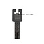 Delock Cable Tie self-cutting L 280 x W 4.8 mm 50 pieces black