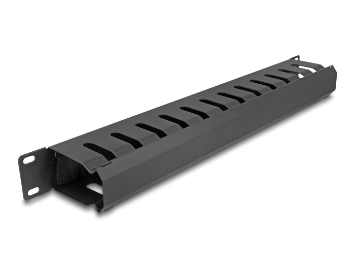 DeLOCK 67069 rack-toebehoren Paneel voor kabelbeheer