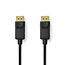 DisplayPort-Kabel | DisplayPort Male | DisplayPort Male | 8K@60Hz | Verguld | 2.00 m | Rond | PVC | Zwart | Doos